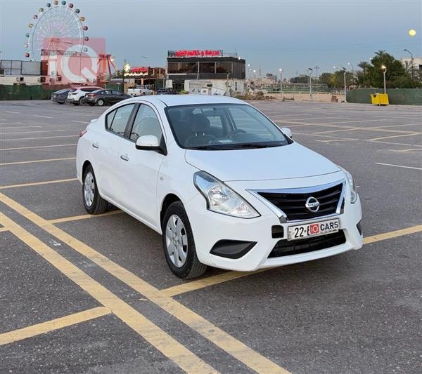 Nissan Sunny 2022 for sale in Iraq - Baghdad